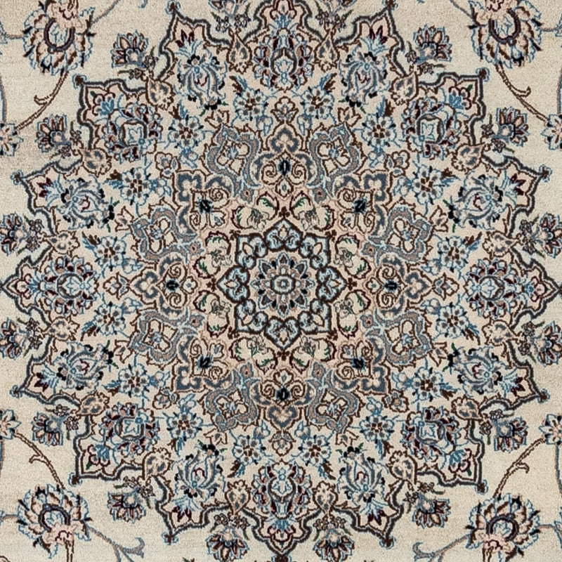 Tapis persan - Nain - Royal - 350 x 246 cm - beige