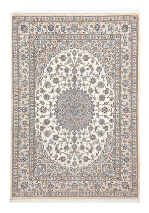 Tapis persan - Nain - Royal - 338 x 249 cm - beige