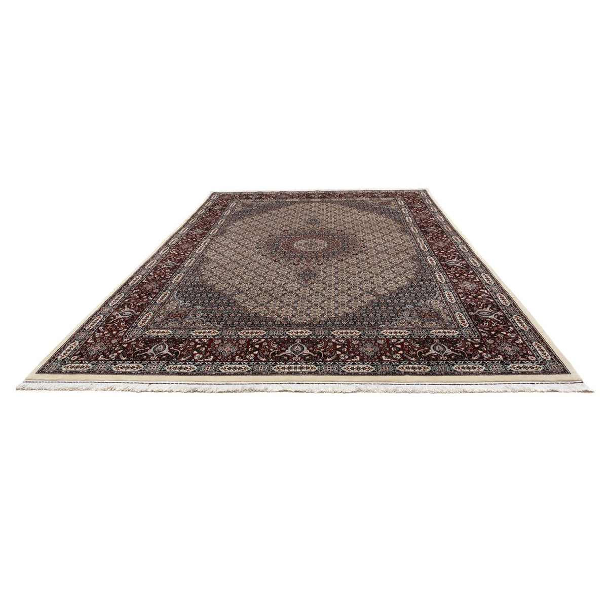Tapis persan - Classique - 360 x 251 cm - beige