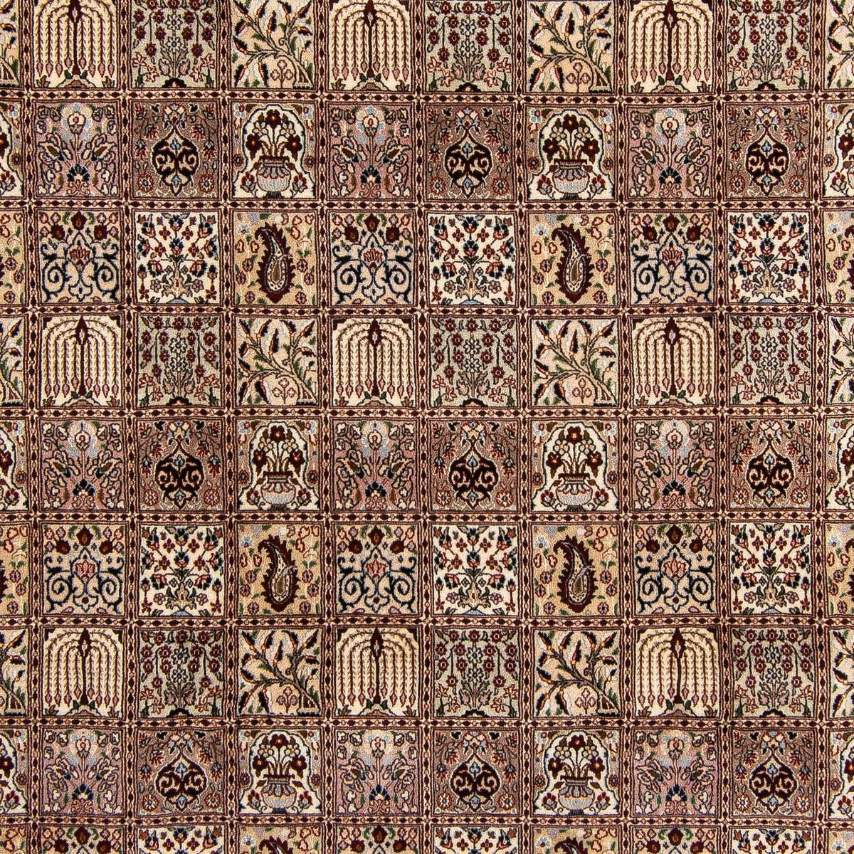 Tapis persan - Classique - 293 x 251 cm - multicolore