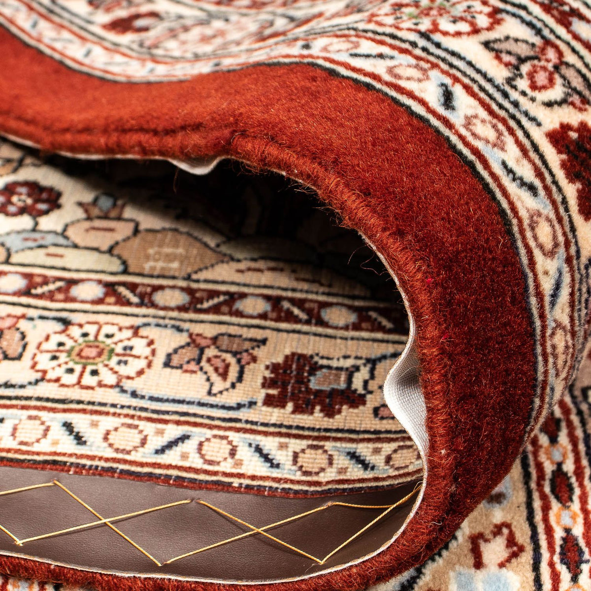 Tapis persan - Classique - 293 x 251 cm - multicolore