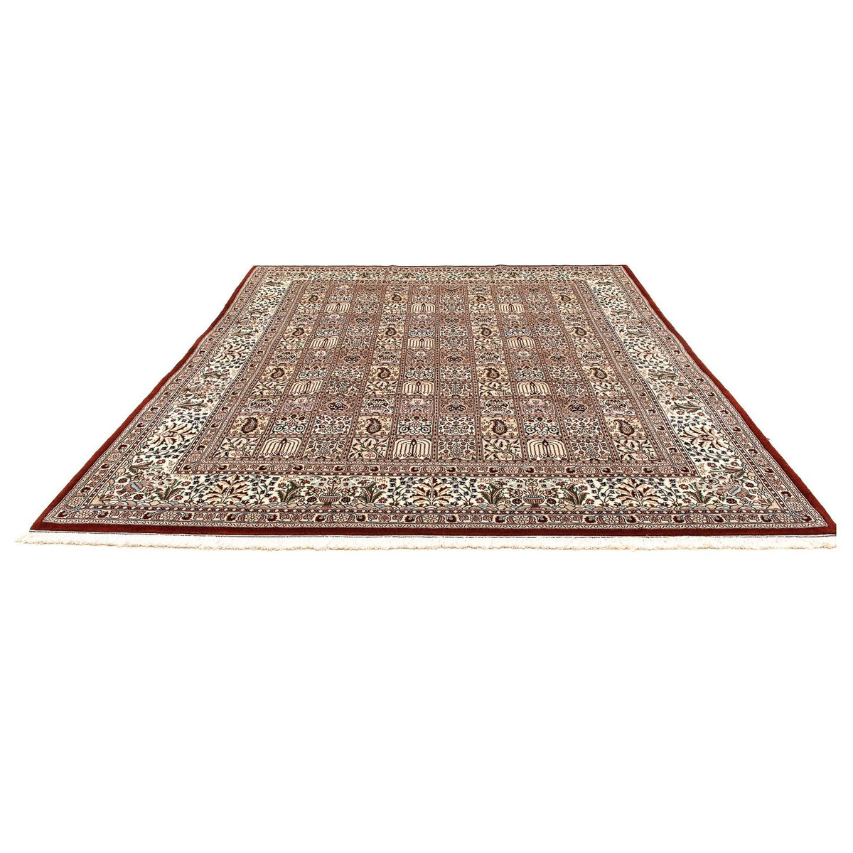 Tapis persan - Classique - 293 x 251 cm - multicolore