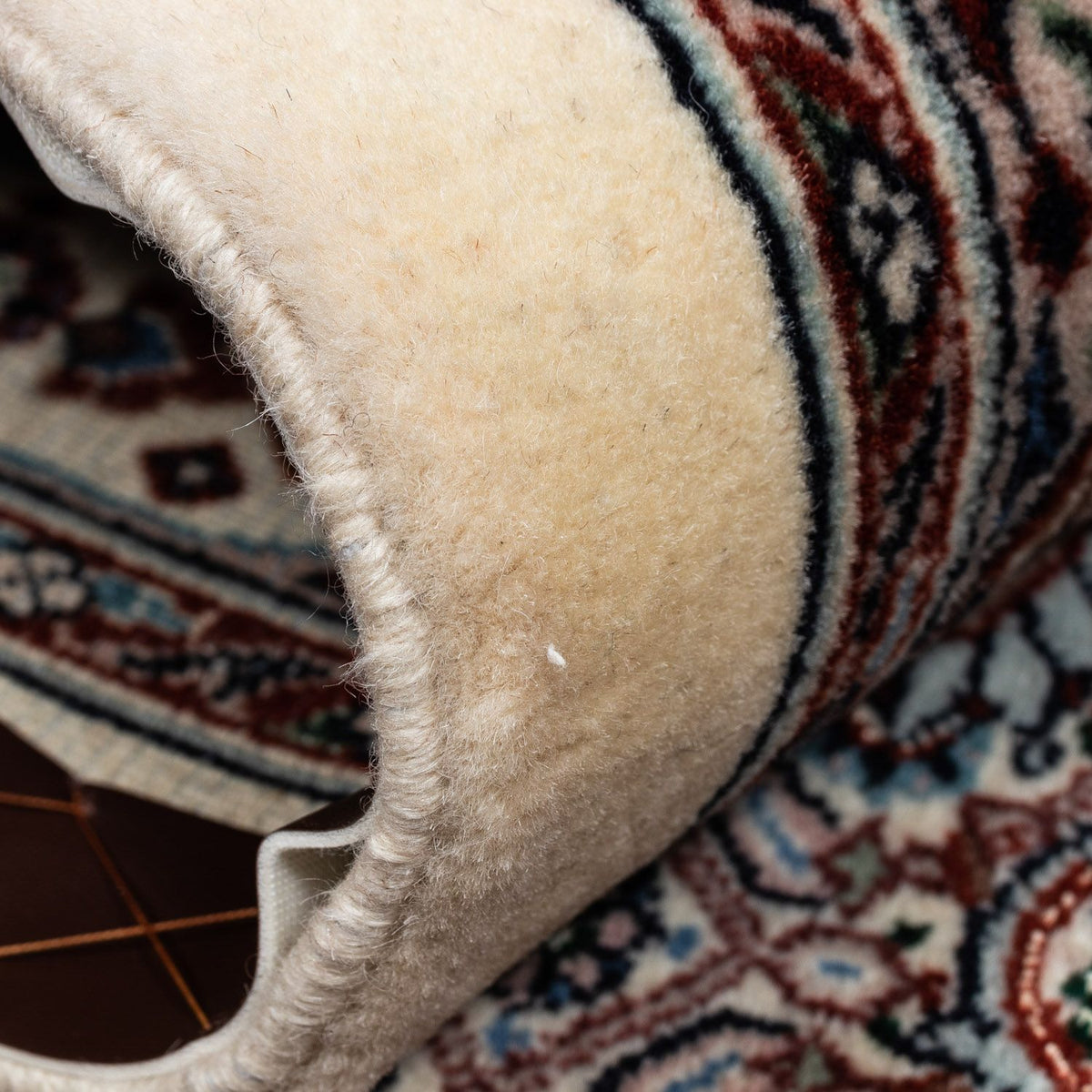 Tapis persan - Classique - 334 x 247 cm - beige