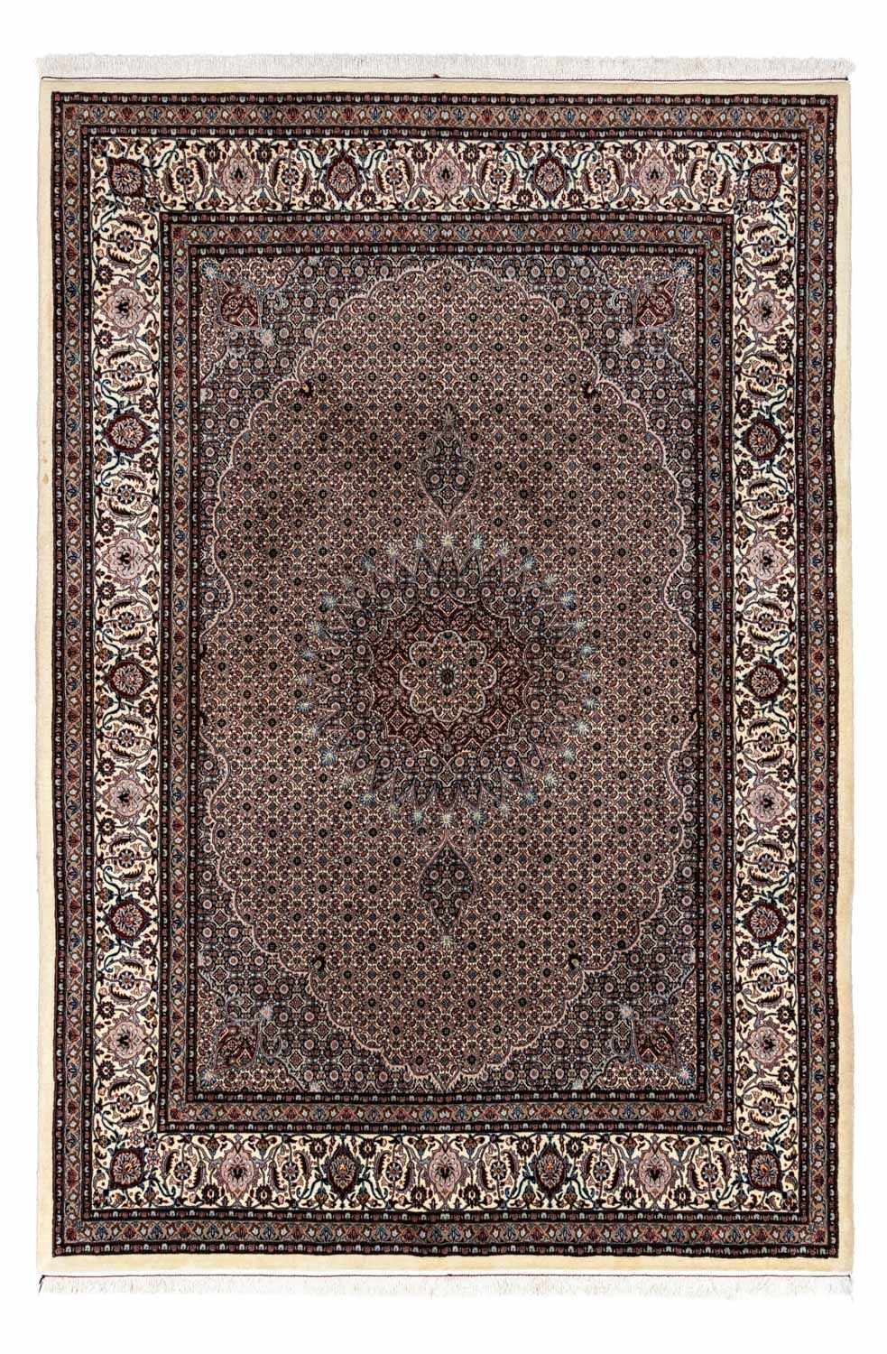 Tapis persan - Classique - 344 x 246 cm - beige