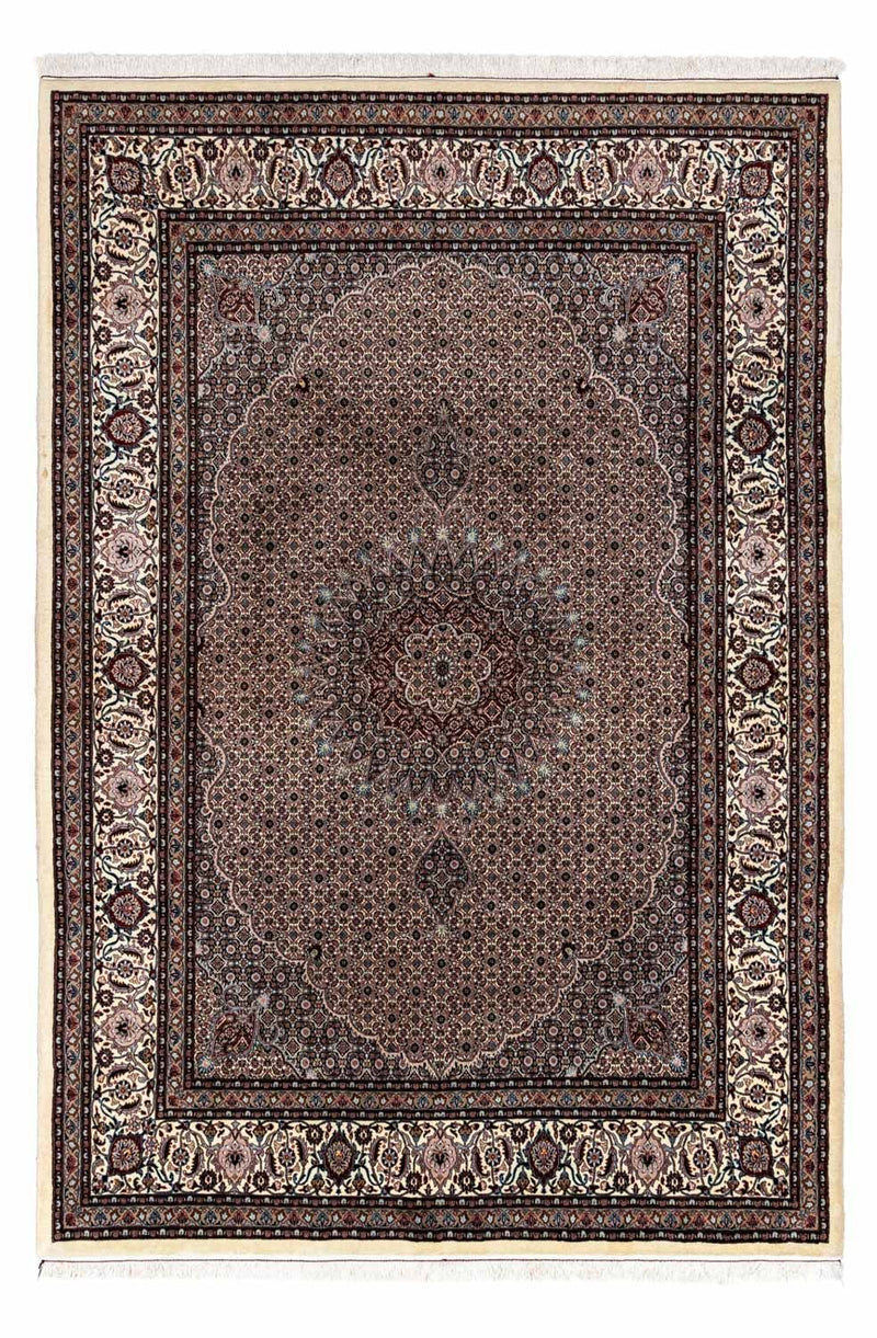 Tapis persan - Classique - 344 x 246 cm - beige