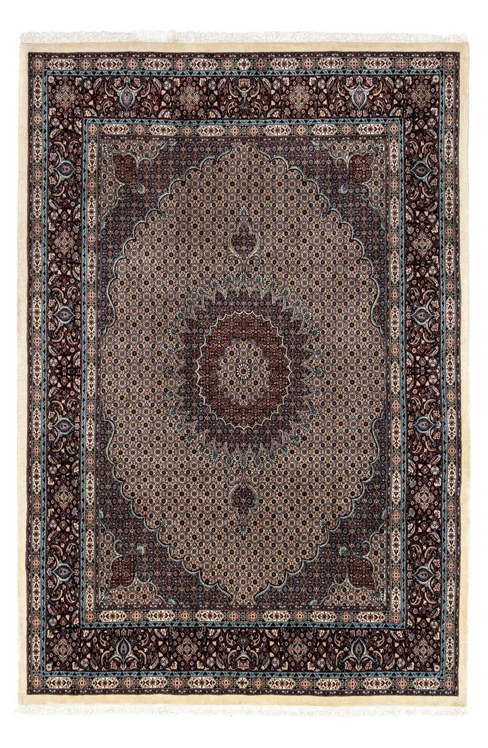 Tapis persan - Classique - 342 x 243 cm - beige