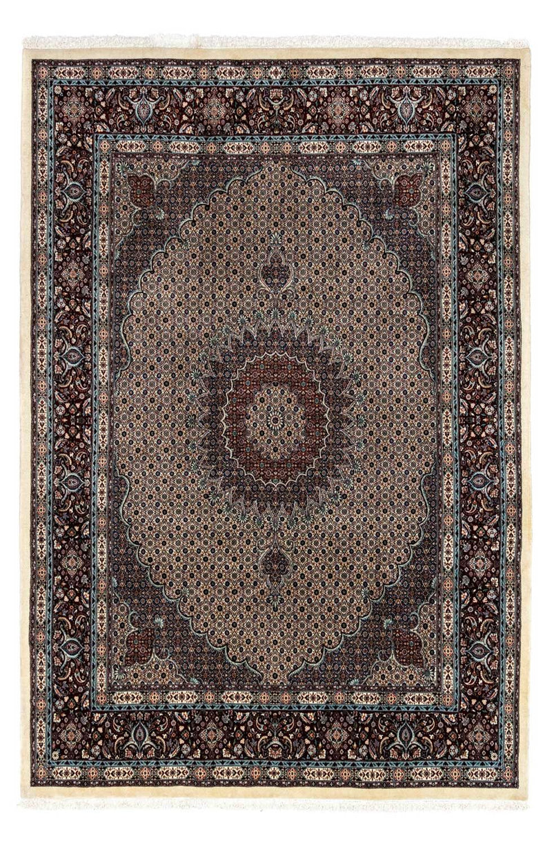 Tapis persan - Classique - 342 x 243 cm - beige