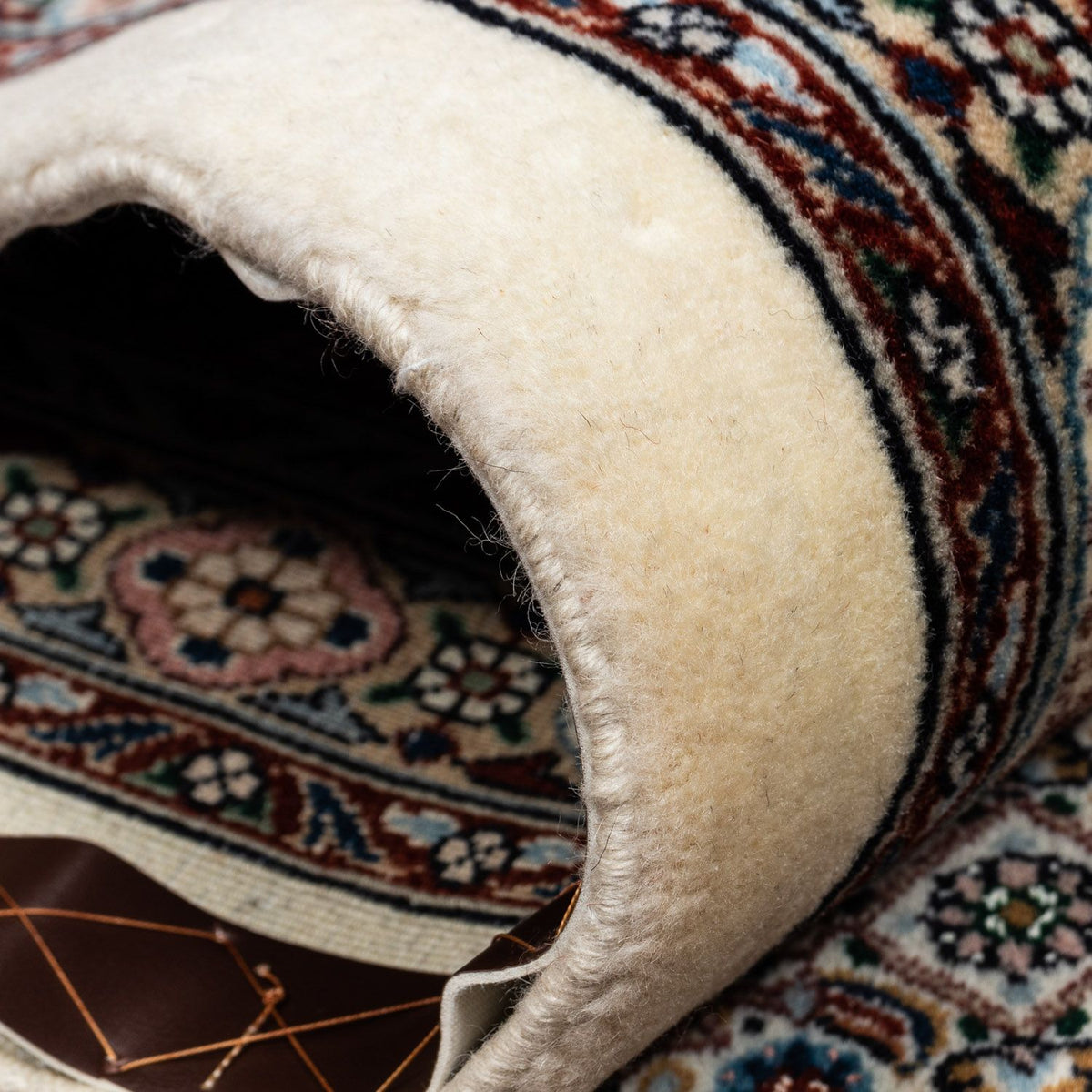 Tapis persan - Classique - 342 x 243 cm - beige