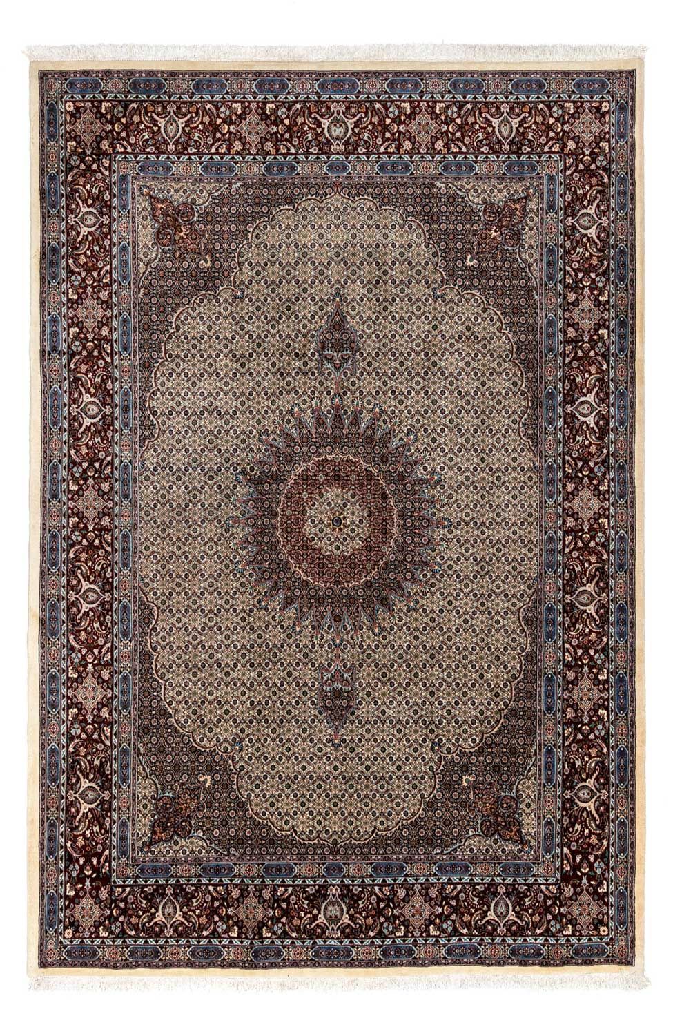 Tapis persan - Classique - 353 x 244 cm - beige