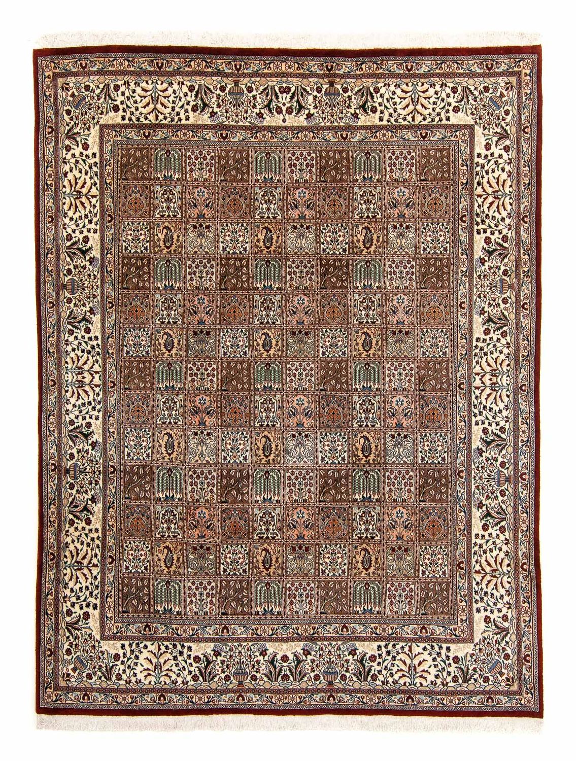 Tapis persan - Classique - 293 x 246 cm - multicolore