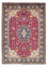 Tapis persan - Tabriz - 196 x 145 cm - rouge