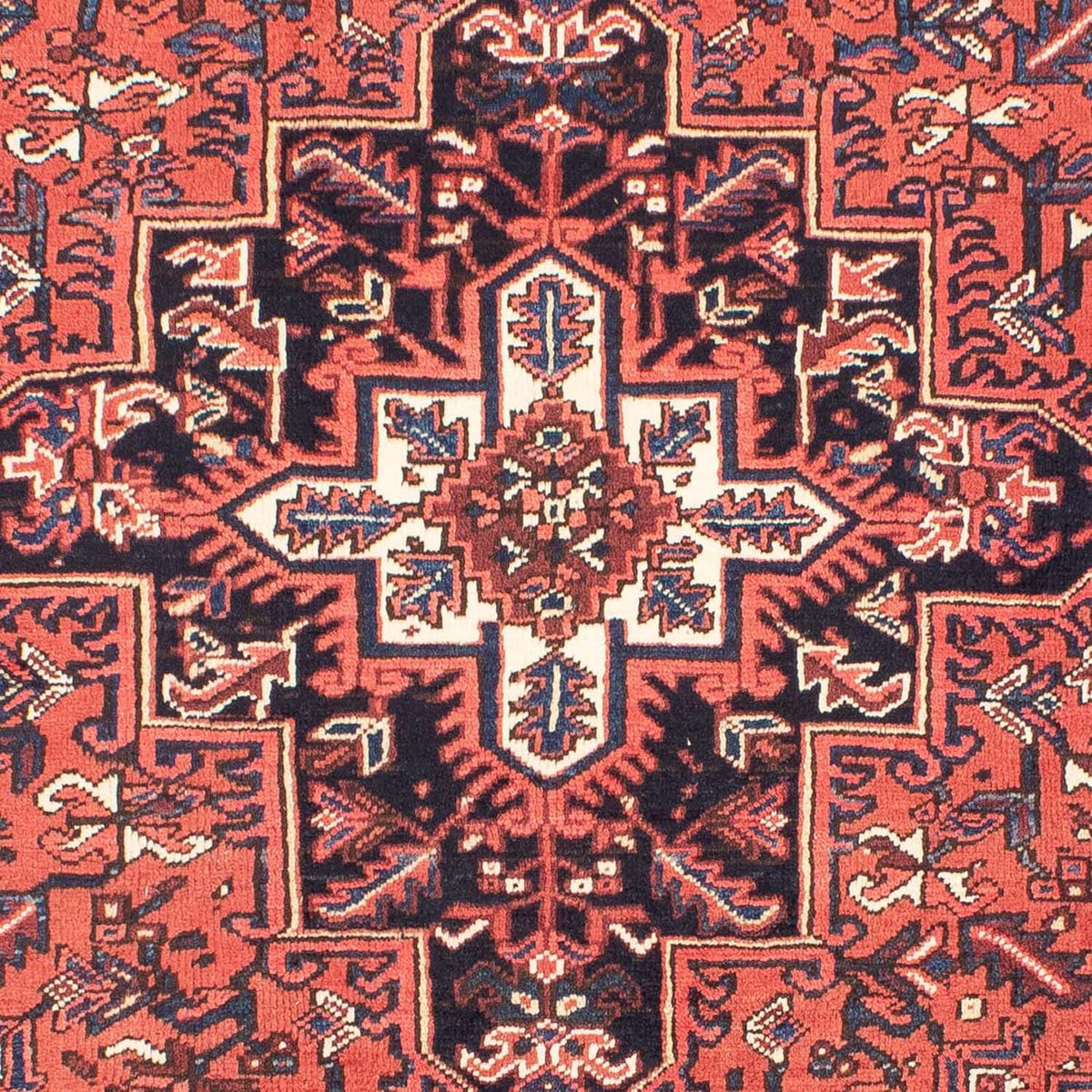 Tapis persan - Nomadic - 300 x 212 cm - rouge