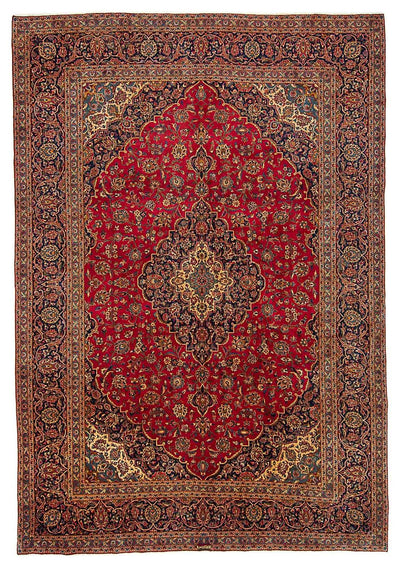 Tapis de Kashan Tapis 302x421cm - Tapis persan
