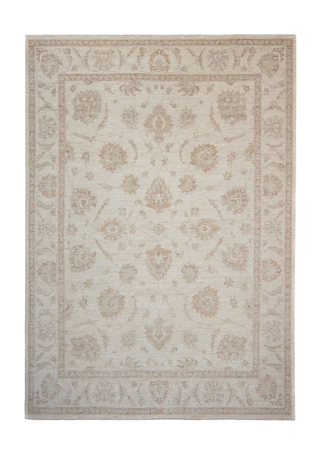 Tapis Ziegler - 357 x 249 cm - beige
