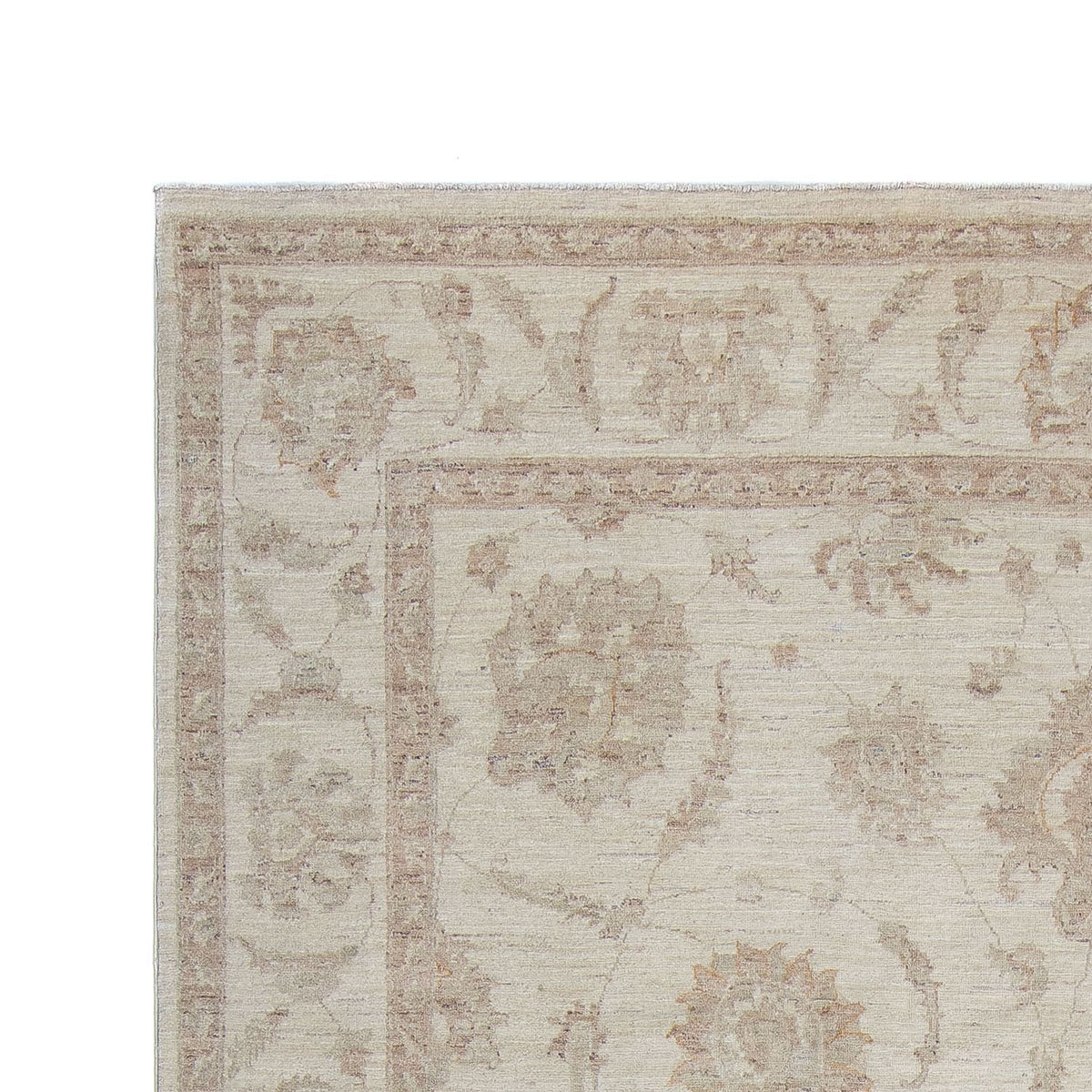 Tapis Ziegler - 357 x 249 cm - beige