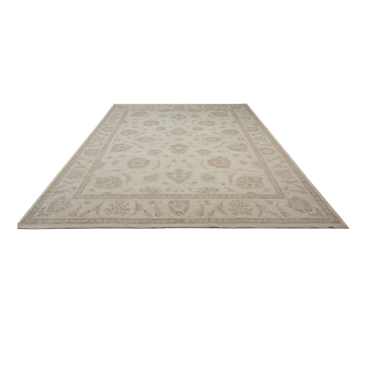 Tapis Ziegler - 357 x 249 cm - beige