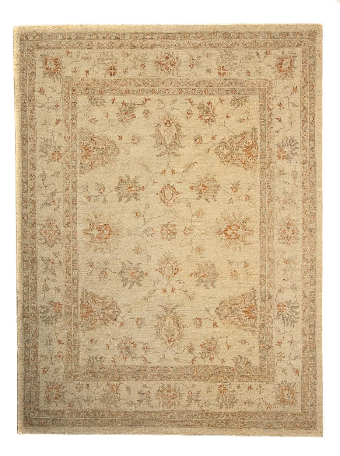Tapis Ziegler - 301 x 244 cm - beige