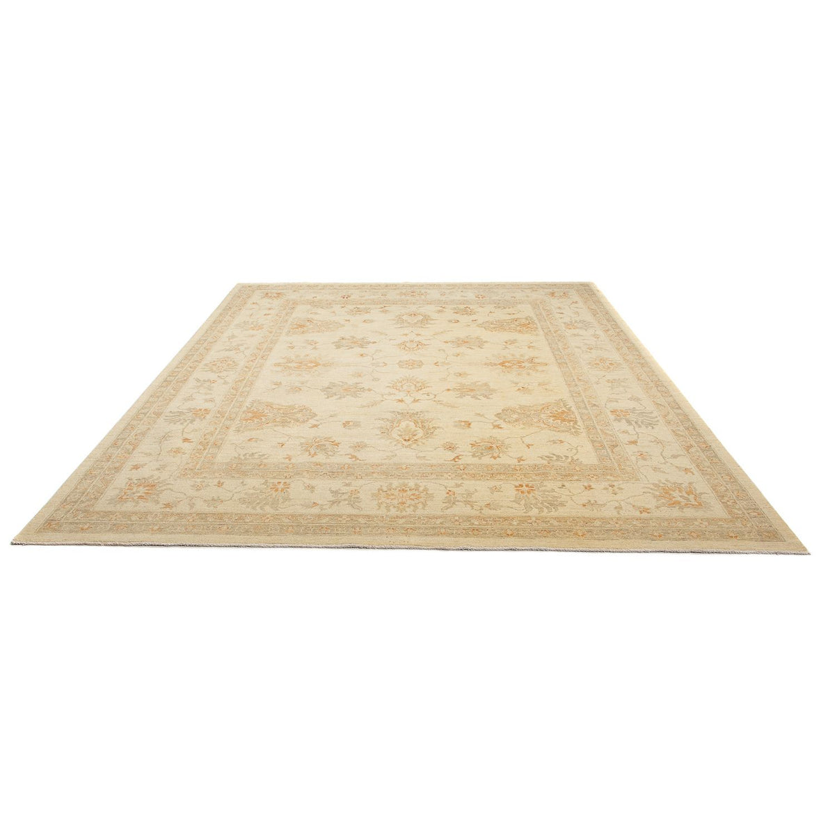 Tapis Ziegler - 301 x 244 cm - beige