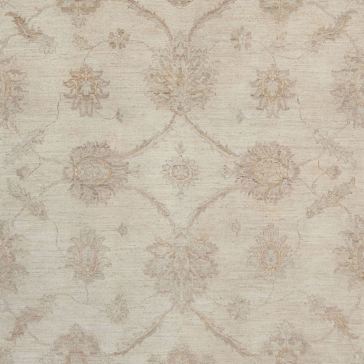 Tapis Ziegler - 340 x 250 cm - beige