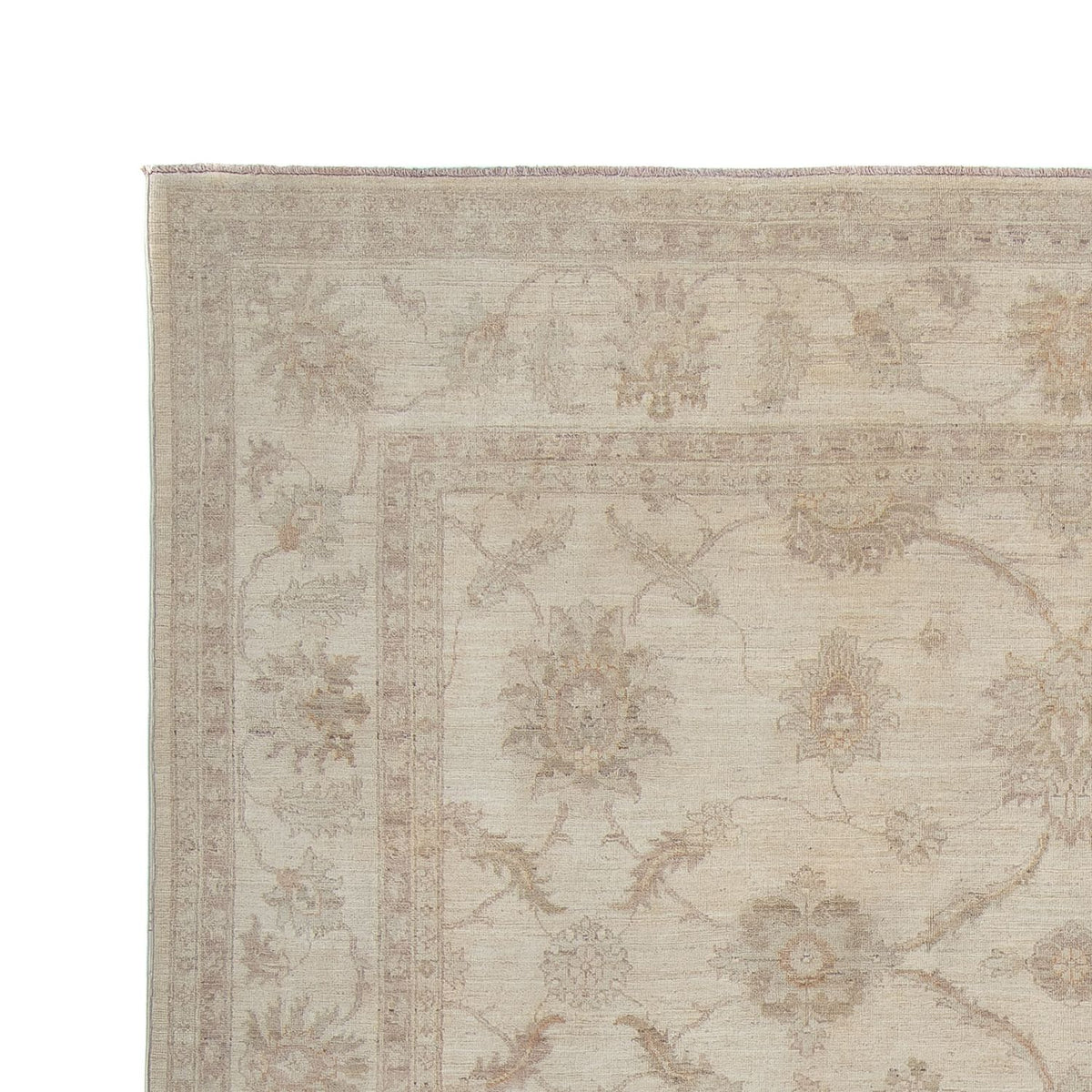Tapis Ziegler - 340 x 250 cm - beige