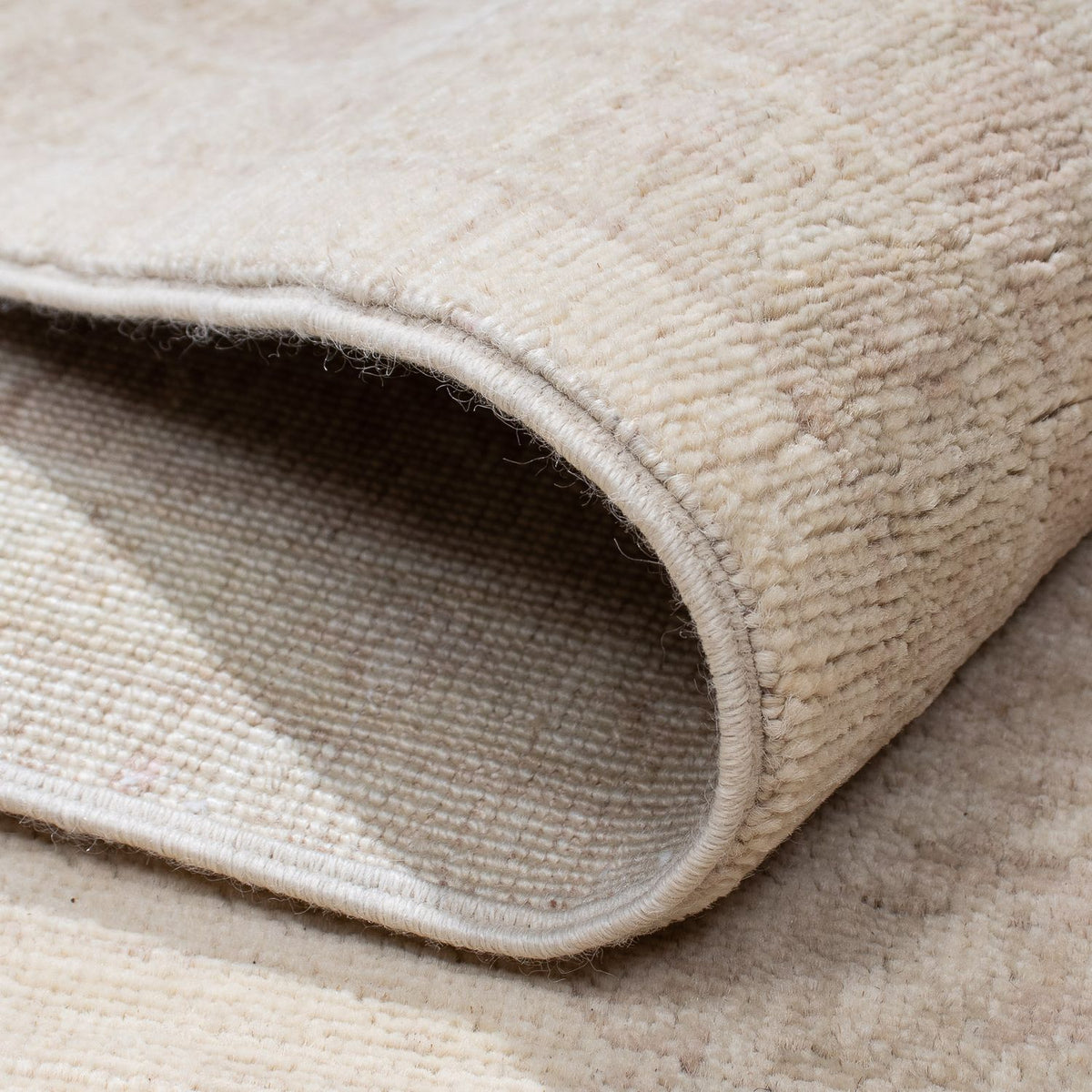 Tapis Ziegler - 340 x 250 cm - beige