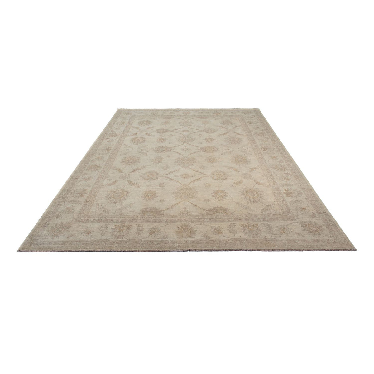 Tapis Ziegler - 340 x 250 cm - beige