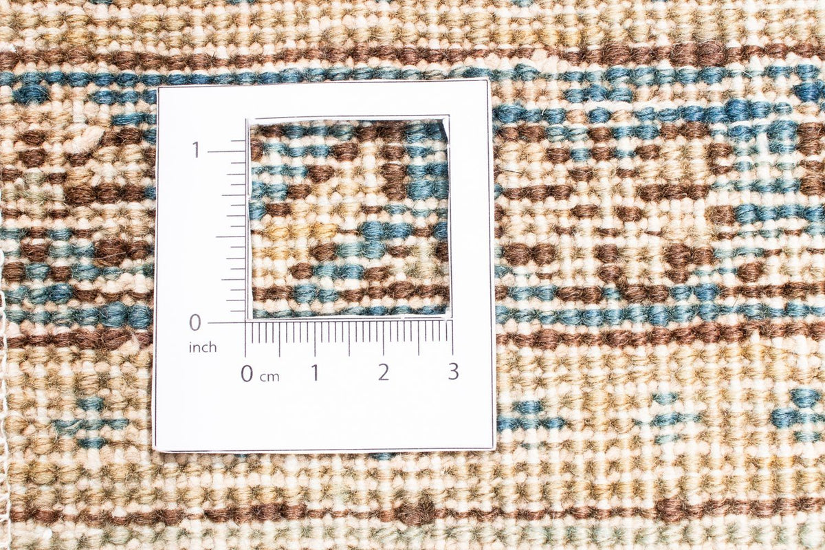 Tapis patchwork - 301 x 240 cm - multicolore