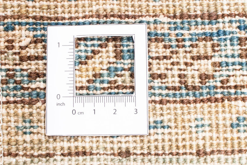 Tapis patchwork - 301 x 240 cm - multicolore