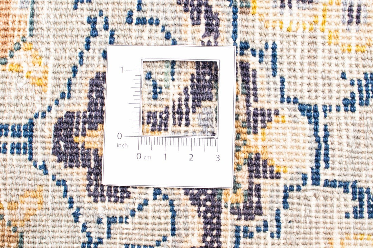 Tapis patchwork - 303 x 240 cm - multicolore