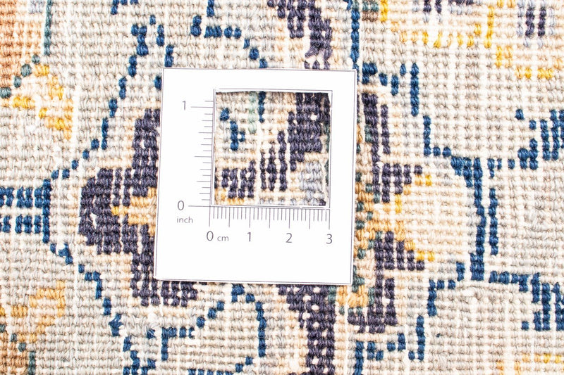 Tapis patchwork - 303 x 240 cm - multicolore