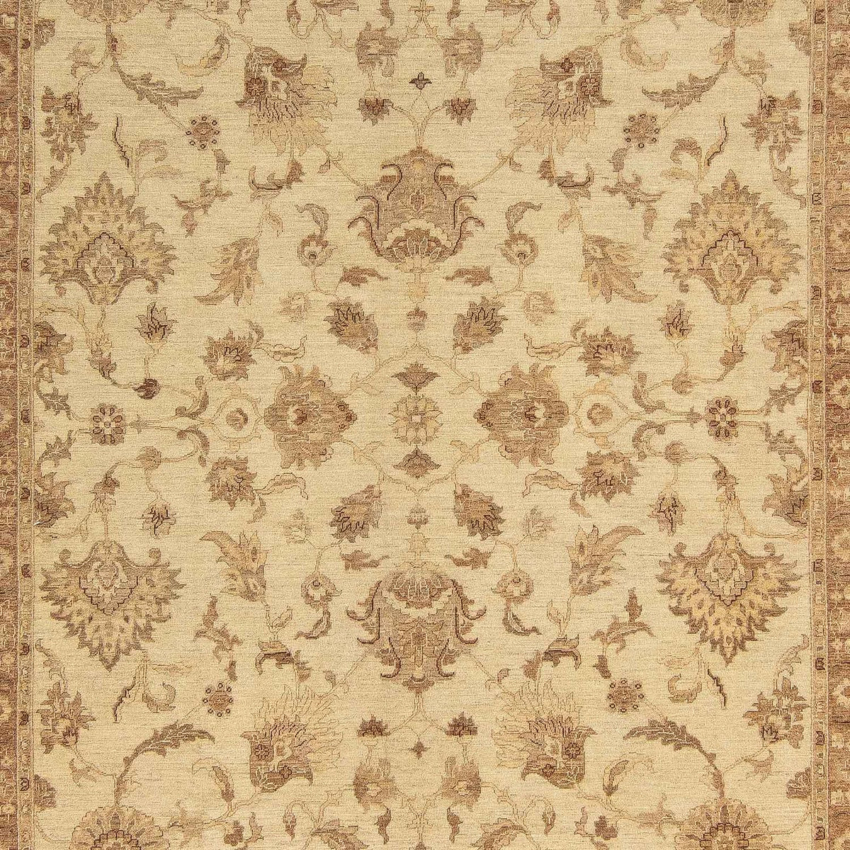 Tapis Ziegler - 399 x 298 cm - beige