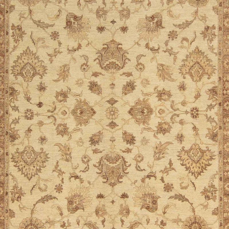 Tapis Ziegler - 399 x 298 cm - beige