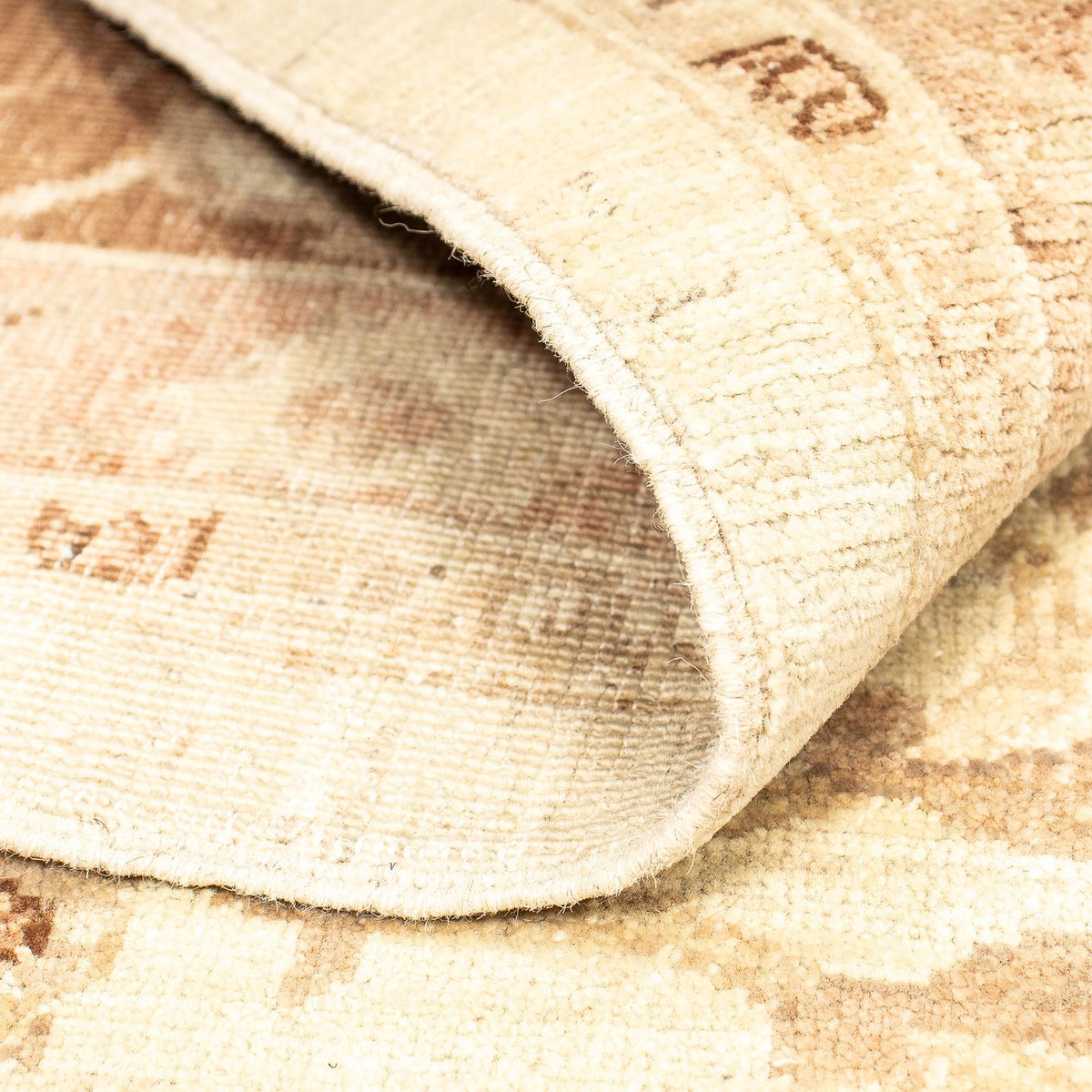 Tapis Ziegler - 399 x 298 cm - beige