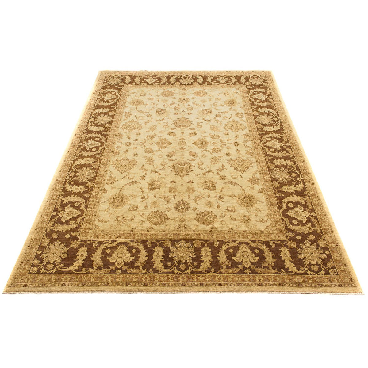Tapis Ziegler - 399 x 298 cm - beige
