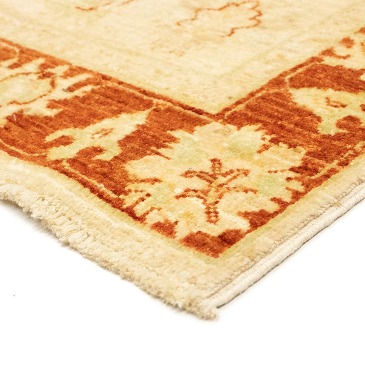 Tapis Ziegler - 149 x 98 cm - beige