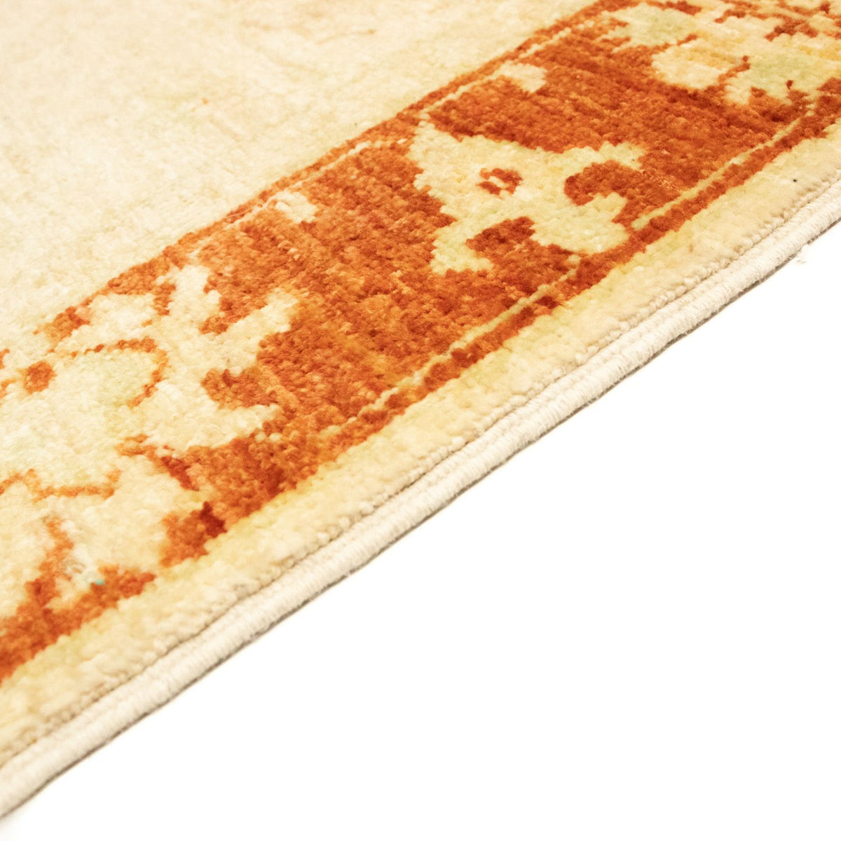 Tapis Ziegler - 149 x 98 cm - beige