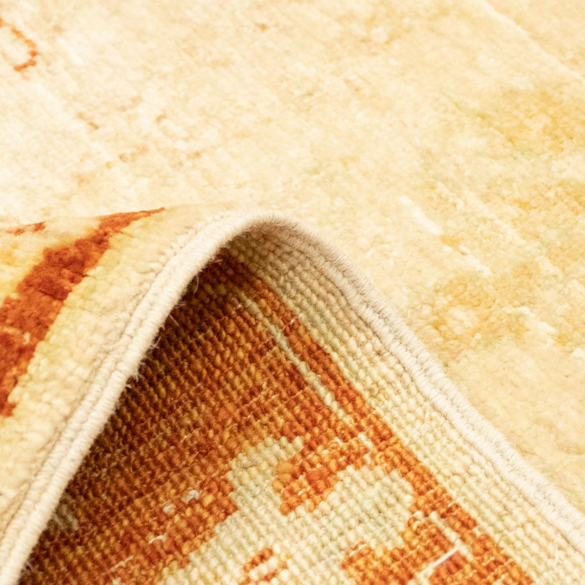 Tapis Ziegler - 149 x 98 cm - beige