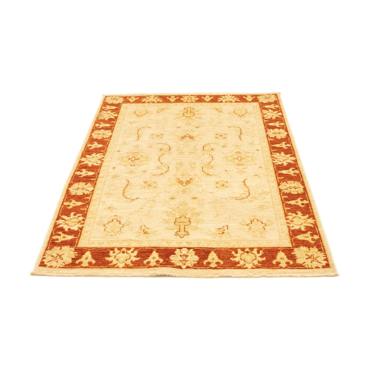 Tapis Ziegler - 149 x 98 cm - beige