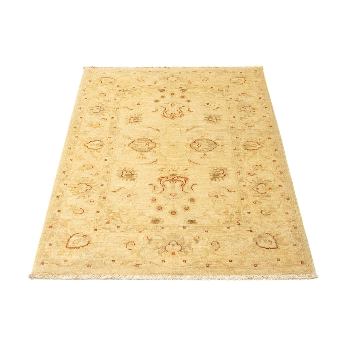 Tapis Ziegler - 111 x 79 cm - beige