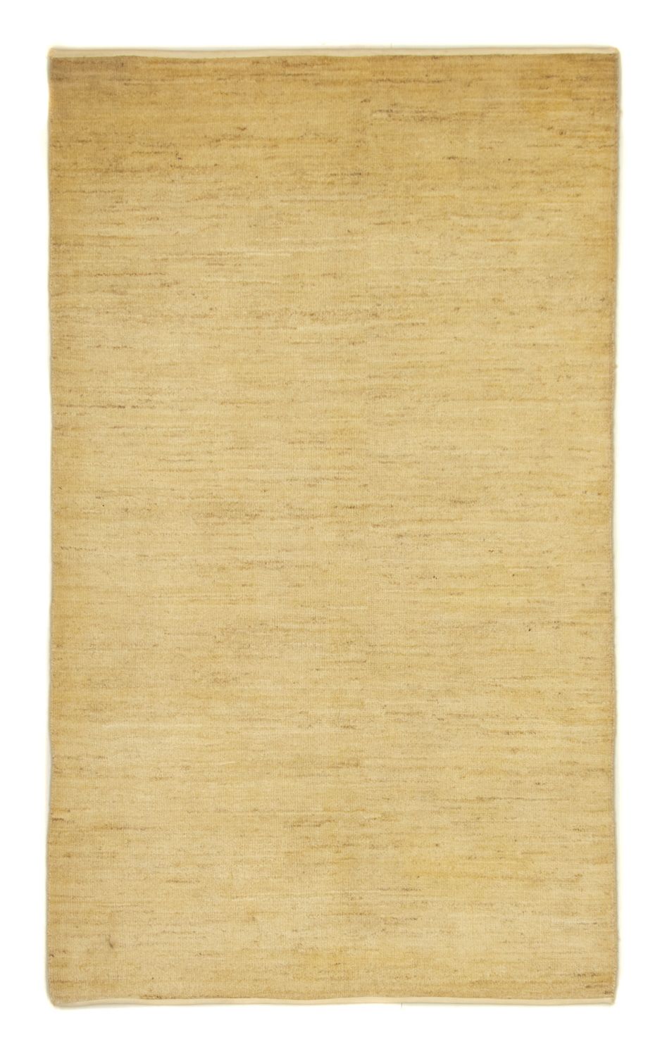Tapis Gabbeh - Indus - 196 x 118 cm - beige