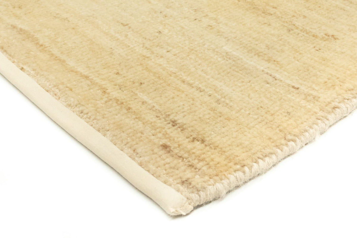 Tapis Gabbeh - Indus - 196 x 118 cm - beige