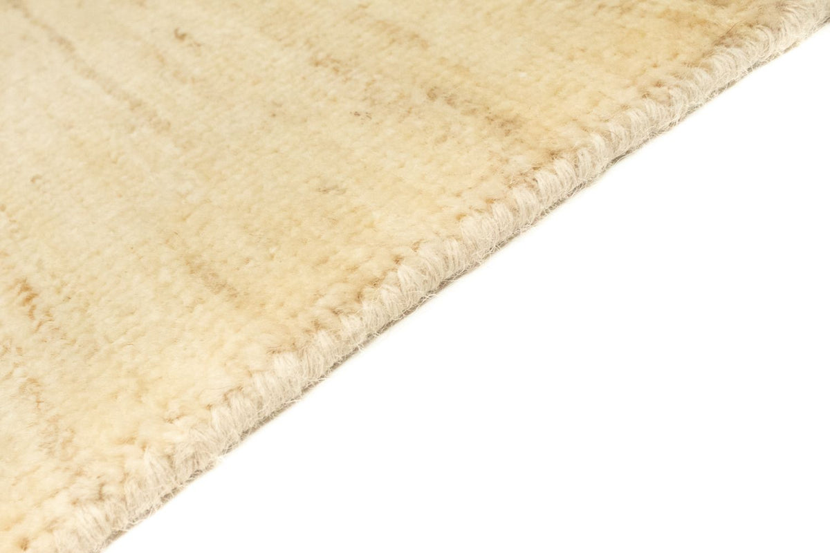 Tapis Gabbeh - Indus - 196 x 118 cm - beige