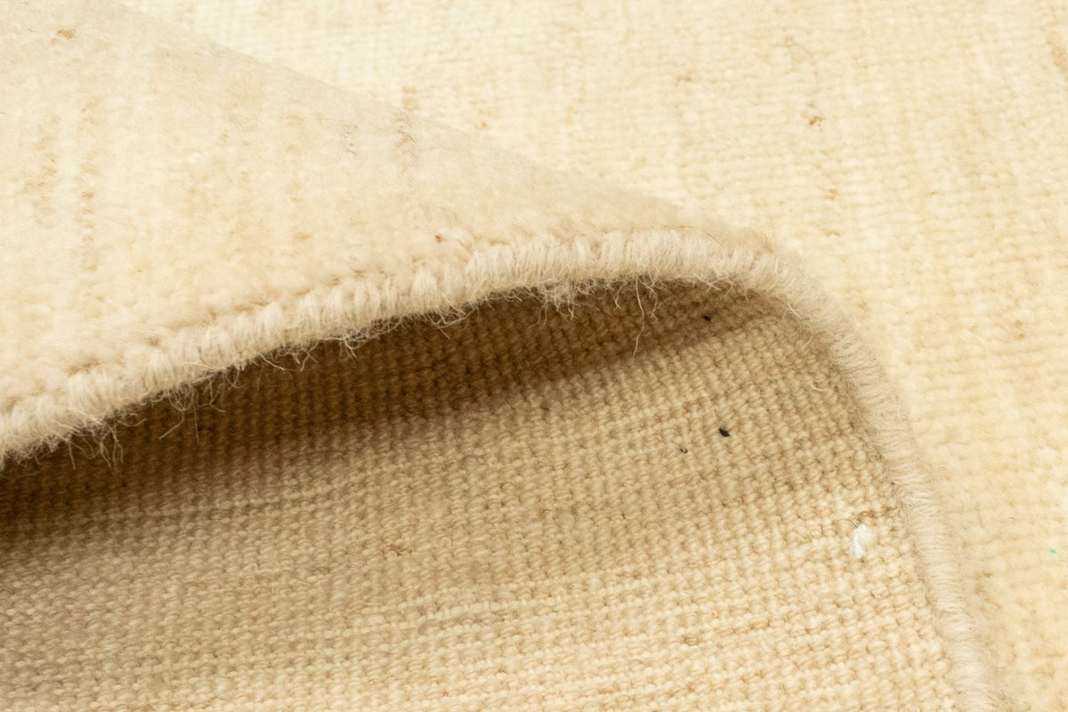 Tapis Gabbeh - Indus - 196 x 118 cm - beige