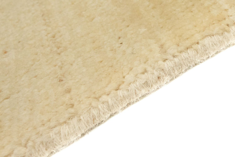 Tapis Gabbeh - Indus - 186 x 115 cm - beige