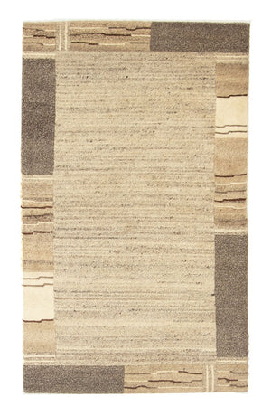 Tapis Népalais - 165 x 94 cm - beige
