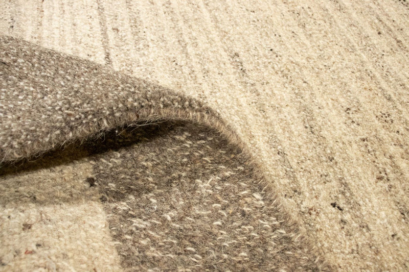 Tapis Népalais - 165 x 94 cm - beige