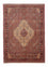 Tapis persan - Nomadic - 232 x 160 cm - rouge