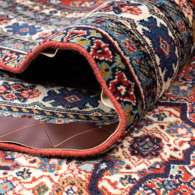 Tapis persan - Nomadic - 343 x 267 cm - marron