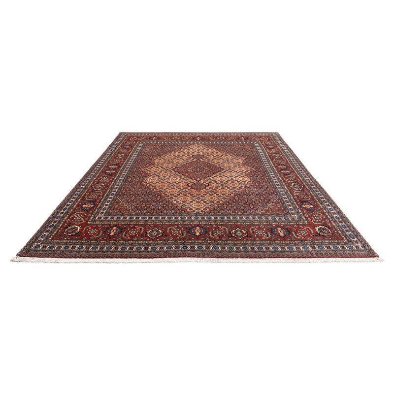 Tapis persan - Nomadic - 343 x 267 cm - marron