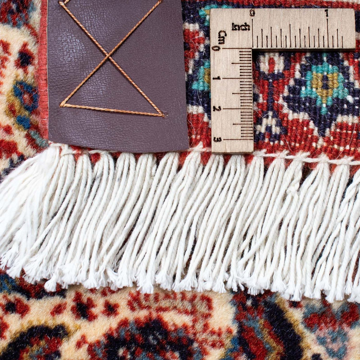 Tapis persan - Nomadic - 343 x 267 cm - marron